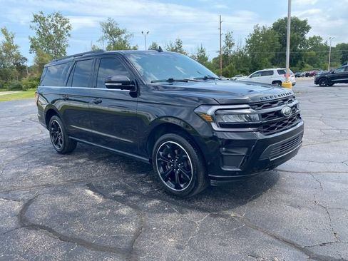 Used 2022 Ford Expedition Max Limited AWD/4WD image 11