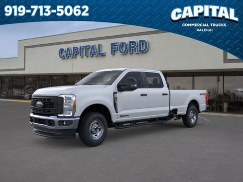 New 2026 Ford F250 XL w/ XL Chrome Package AWD/4WD image 1