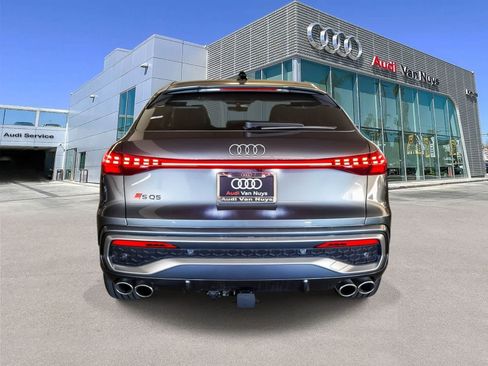 New 2026 Audi SQ5 Premium Plus AWD/4WD image 5