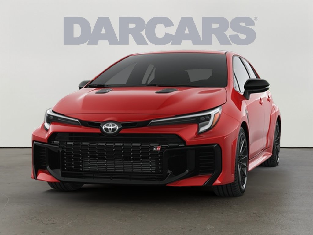 New 2026 Toyota Corolla GR AWD/4WD image 19