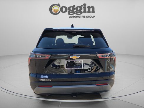 New 2026 Chevrolet Equinox LT image 4