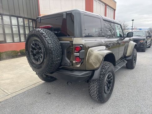 New 2025 Ford Bronco Raptor AWD/4WD image 7