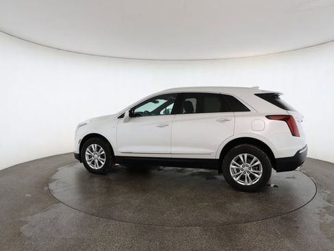 Used 2021 Cadillac XT5 Luxury image 8