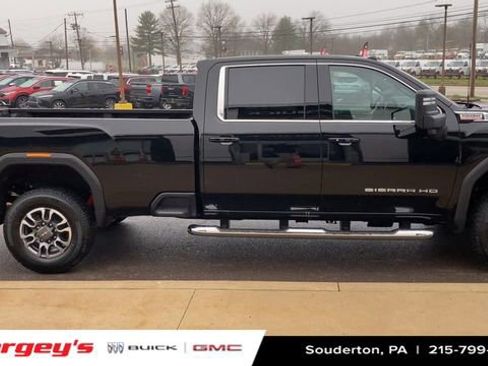 New 2026 GMC Sierra 2500 SLE w/ SLE Value Package; image 10