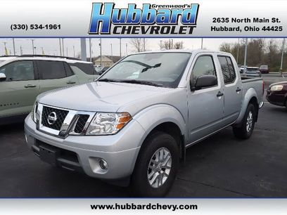 Used 2016 Nissan Frontier SV w/ SV Value Truck Package