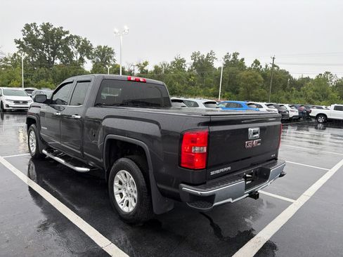 Used 2015 GMC Sierra 1500 SLE w/ SLE Value Package AWD/4WD image 5