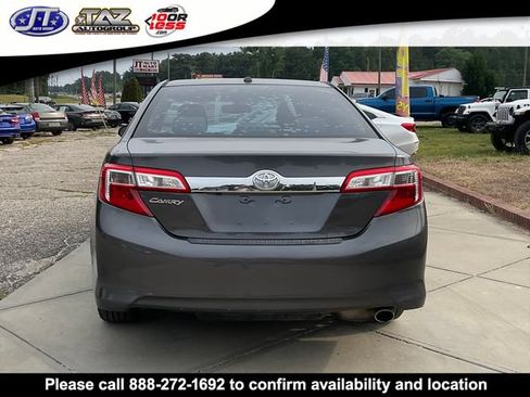 Used 2014 Toyota Camry XLE FWD image 6