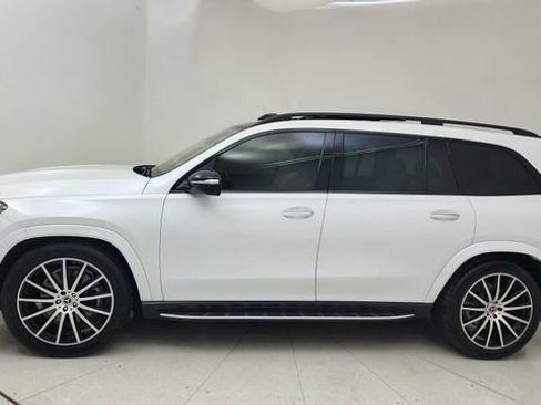 Used 2024 Mercedes-Benz GLS 450 GLS 450 image 3