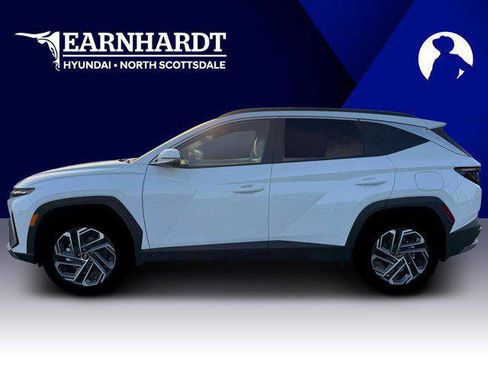 New 2026 Hyundai Tucson Limited image 3