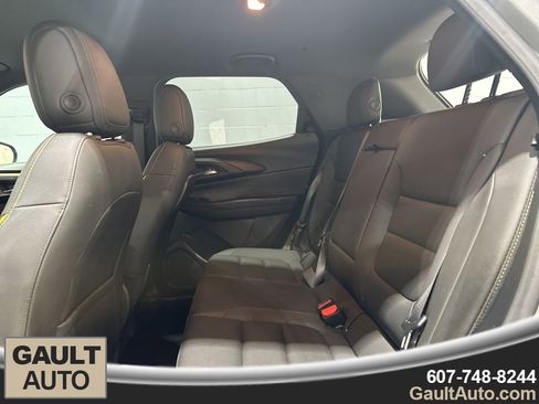 Used 2024 Chevrolet TrailBlazer ACTIV w/ Convenience Package image 14