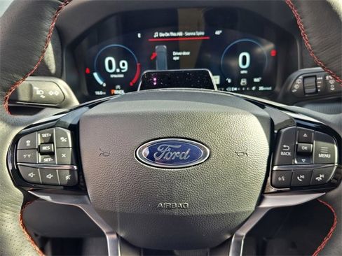 New 2026 Ford Explorer ST-Line w/ ST-Line Street Pack image 21