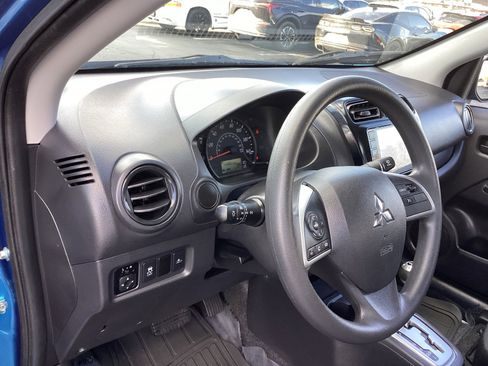 Used 2024 Mitsubishi Mirage G4 LE image 9