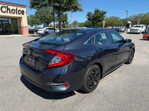Used 2017 Honda Civic LX image 8