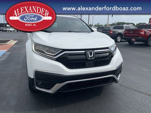 Used 2022 Honda CR-V Touring image 5
