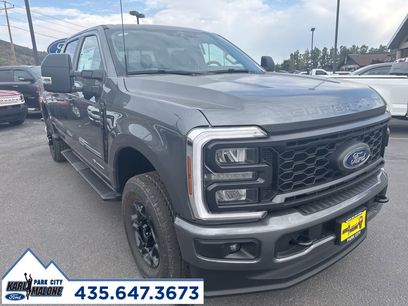 New 2026 Ford F350 XL w/ STX Appearance Package