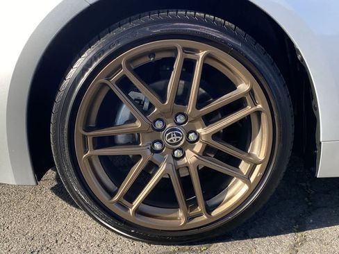 Certified 2025 Toyota Corolla Hatchback w/ SE Package image 10