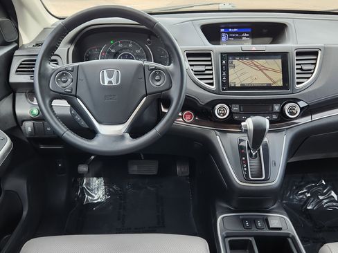 Used 2015 Honda CR-V EX-L image 17