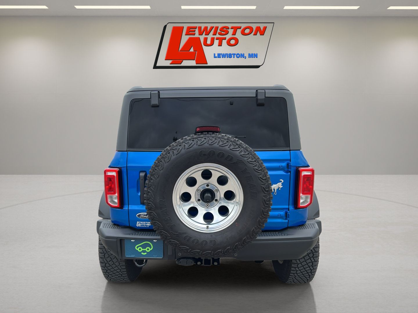 Used 2022 Ford Bronco Black Diamond w/ Sasquatch Package AWD/4WD image 12