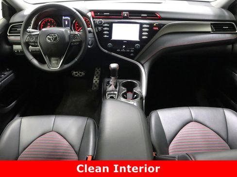 Used 2020 Toyota Camry TRD image 28