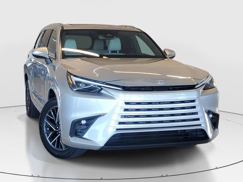Certified 2026 Lexus TX 350 AWD w/ Technology Package image 2