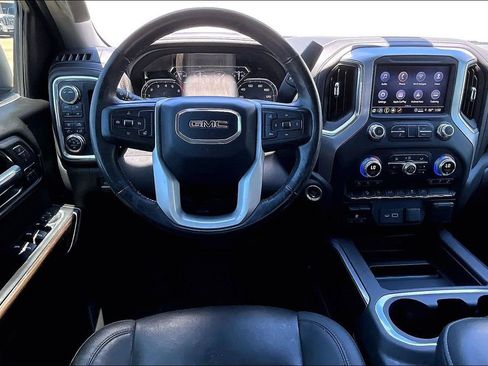 Used 2021 GMC Sierra 1500 SLT w/ SLT Premium Package AWD/4WD image 6