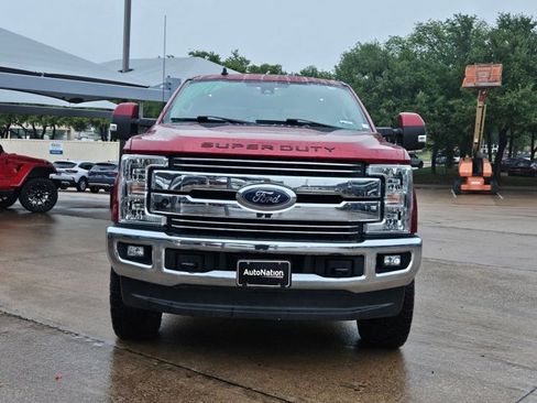 Used 2019 Ford F250 Lariat w/ Lariat Ultimate Package AWD/4WD image 2