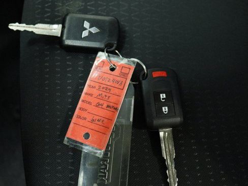 Used 2024 Mitsubishi Mirage G4 ES FWD image 33