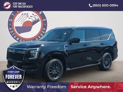 Used 2025 Nissan Armada SV