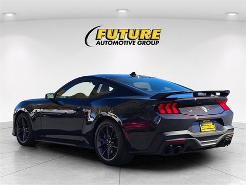 New 2025 Ford Mustang Dark Horse image 5