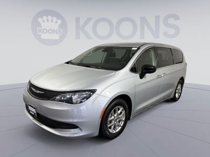 Used 2024 Chrysler Voyager LX