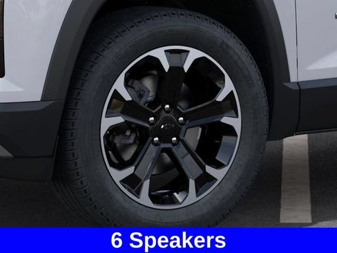 New 2027 Chevrolet Equinox LT w/ Convenience Package II AWD/4WD image 10