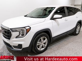 Used 2022 GMC Terrain SLE video 2