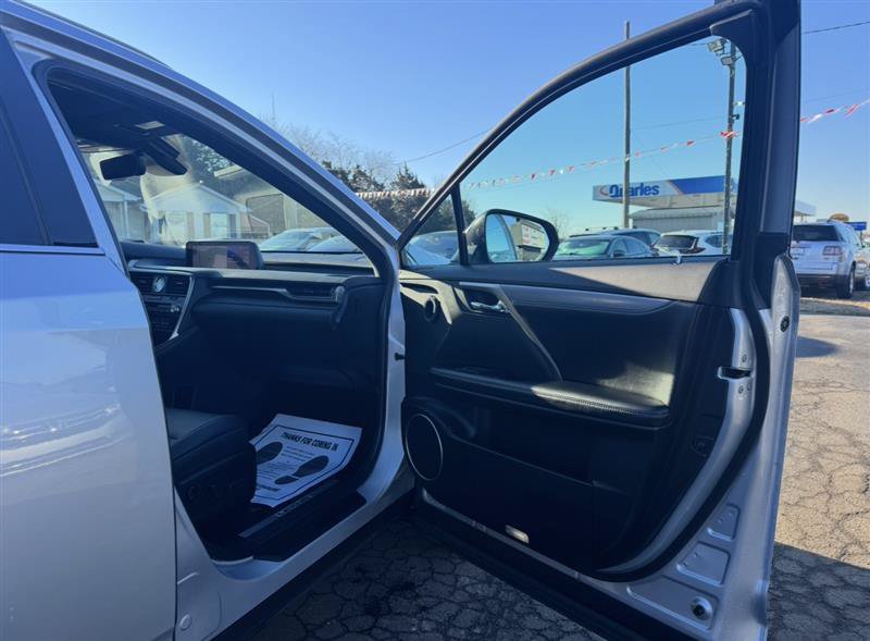 Used 2016 Lexus RX 350 F Sport w/ Accessory Package AWD/4WD image 15