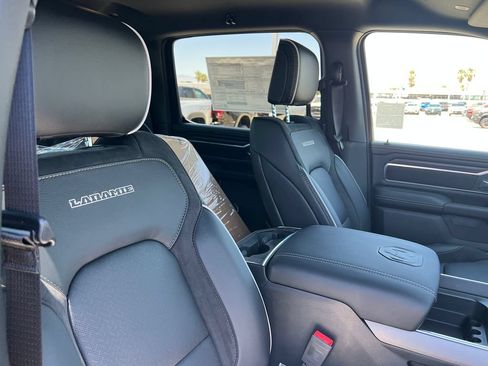 New 2026 RAM 1500 Laramie w/ Night Edition AWD/4WD image 16