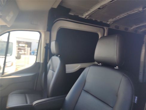 New 2026 Ford Transit 250 148 Medium Roof w/ Load Area Protection Package RWD image 12