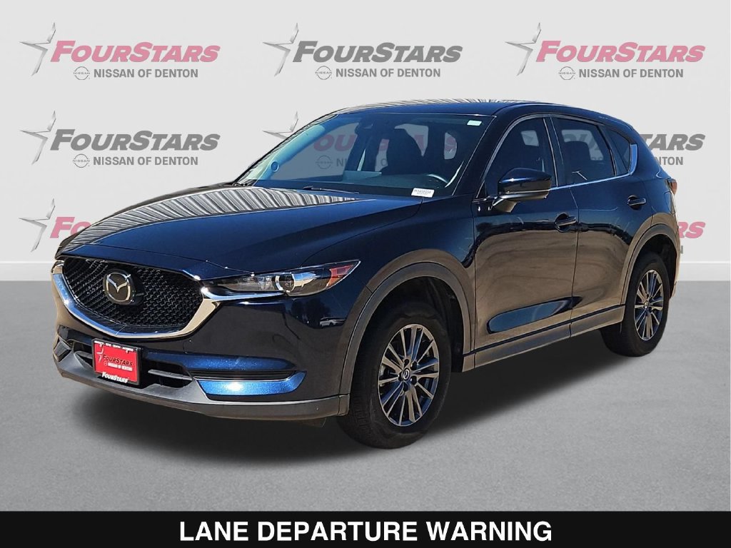 Used 2021 MAZDA CX-5 Touring AWD/4WD image 9