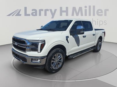 Certified 2024 Ford F150 Lariat w/ Bed Utility Package