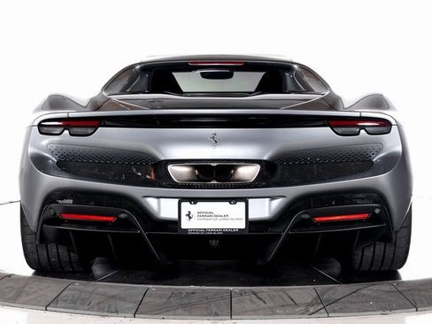 Used 2022 Ferrari 296 GTB image 8