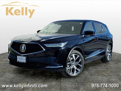 Used 2022 Acura MDX SH-AWD w/ Technology Package