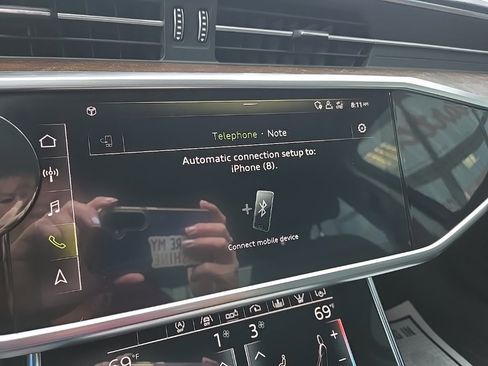 Used 2019 Audi A6 3.0T Prestige w/ Prestige Package image 54