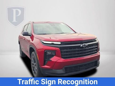 New 2026 Chevrolet Traverse LT w/ Midnight/Sport Edition image 13