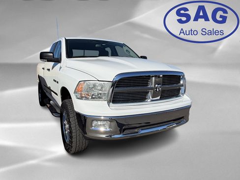 Used 2010 Dodge Ram 1500 Truck SLT w/ Big Horn Regional Pkg image 2