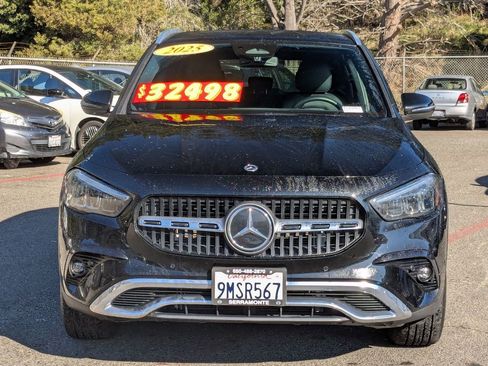 Used 2025 Mercedes-Benz GLA 250 image 3