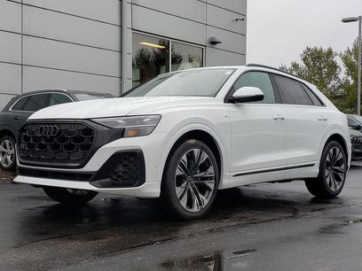 New 2026 Audi Q8 Premium Plus