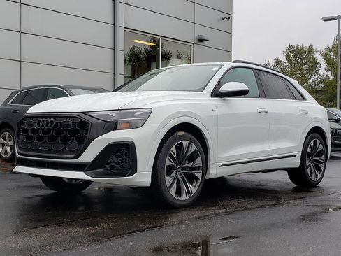 New 2026 Audi Q8 Premium Plus image 1