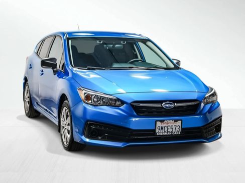 Used 2021 Subaru Impreza 2.0i image 2