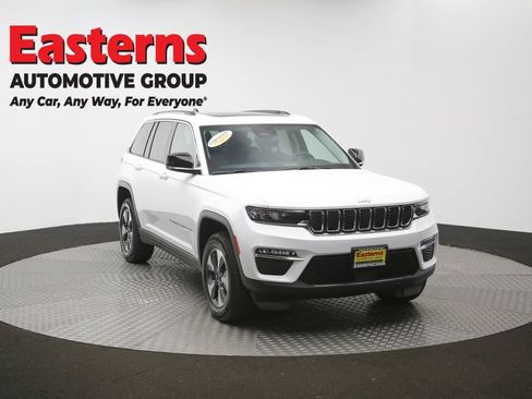 Used 2022 Jeep Grand Cherokee Limited 4xe AWD/4WD image 57