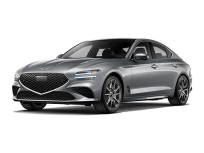 New 2026 Genesis G70 2.5T Prestige