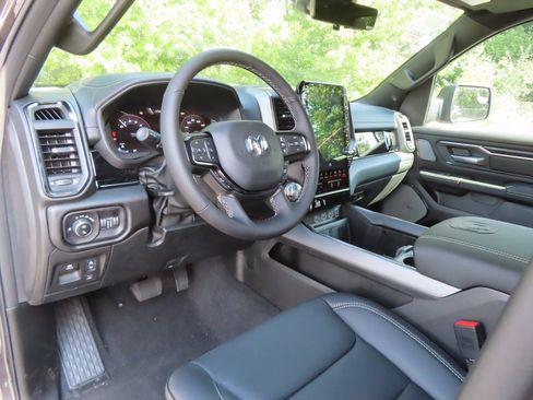 New 2026 RAM 1500 Rebel w/ Rebel Level 2 Equipment Group image 25