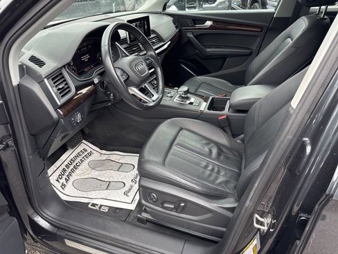 Used 2020 Audi Q5 2.0T Premium Plus w/ Premium Plus Package image 18